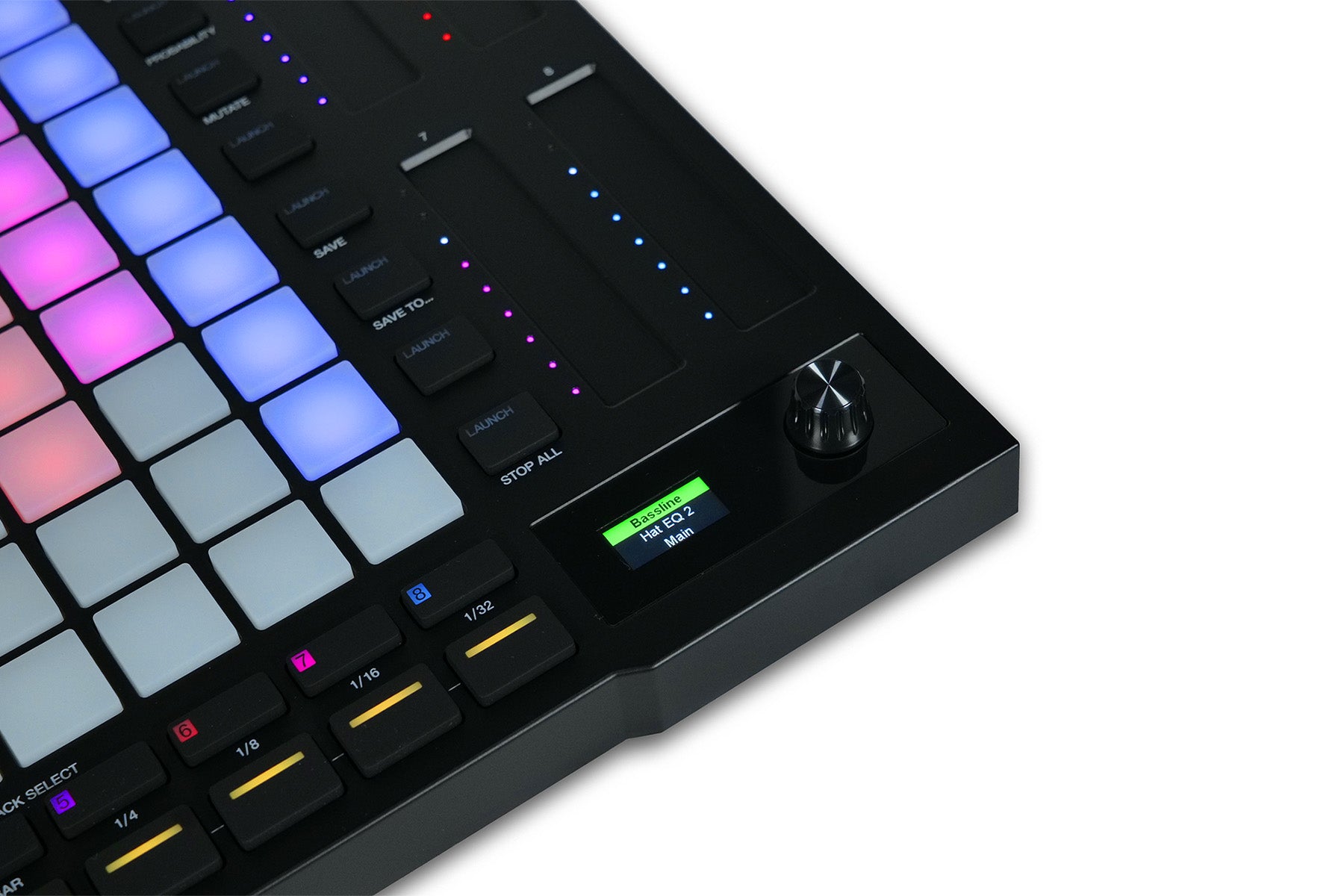 Akai Professional APC64 Ableton Live Controller – DJ TechTools