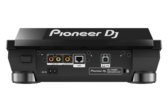 Pioneer XDJ-1000MK2 – DJ TechTools