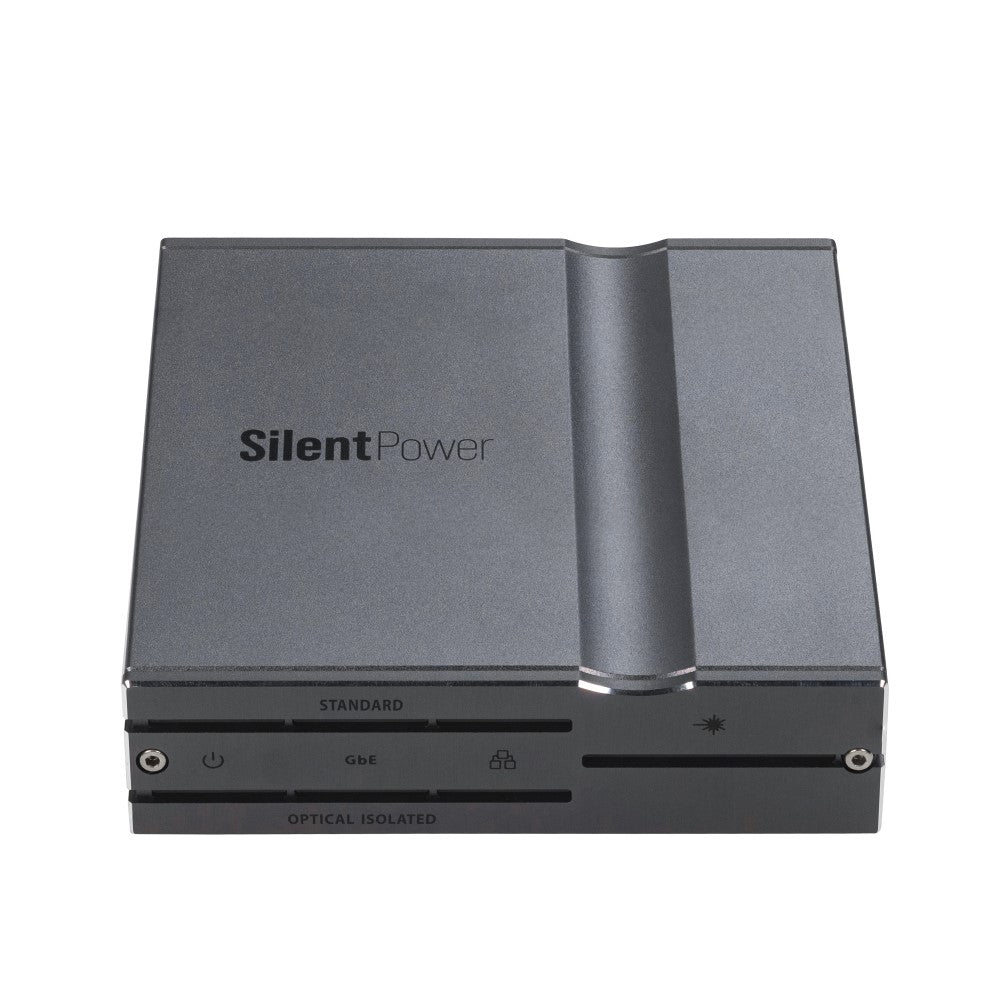 SilentPower LAN iPurifier Pro SLP-LAN-IPURIFIER-PRO – エミライ
