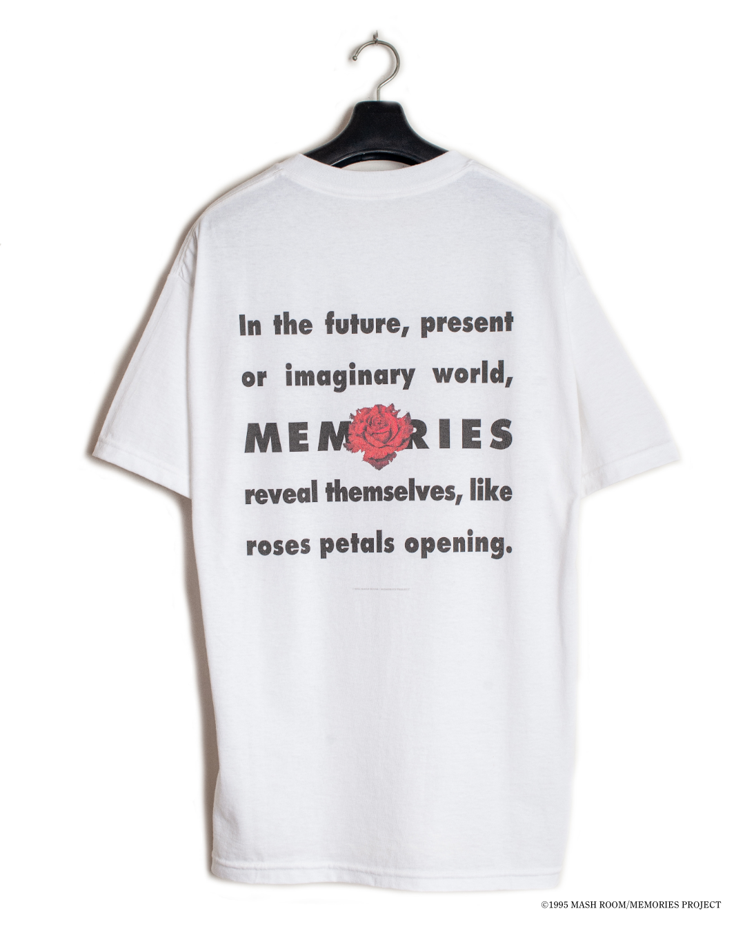 MEMORIES』 MV03 S/SL TEE – Filmarks Store