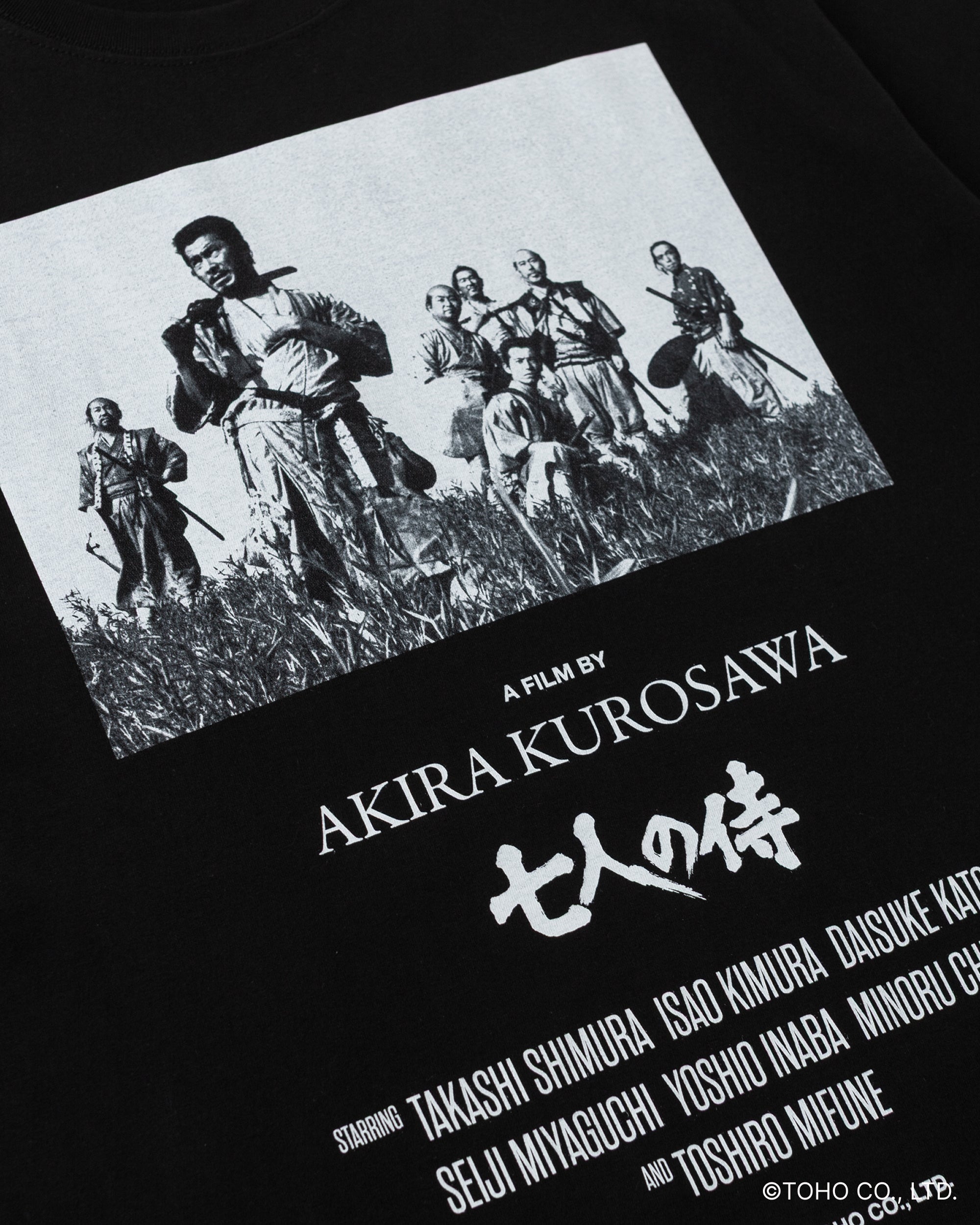 七人の侍』× FCW – Filmarks Store