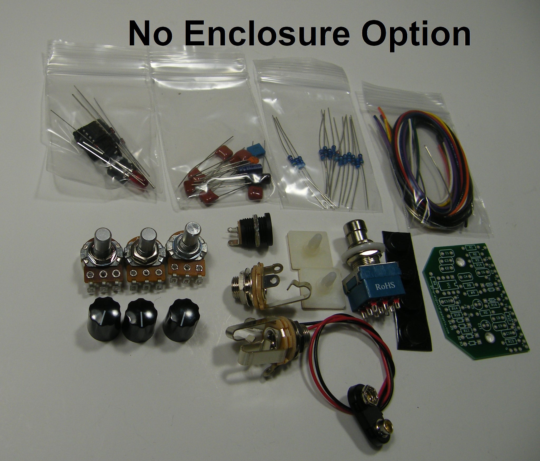 MARSHALL BLUESBREAKER REPLCIA COMPLETE KIT – General Guitar Gadgets