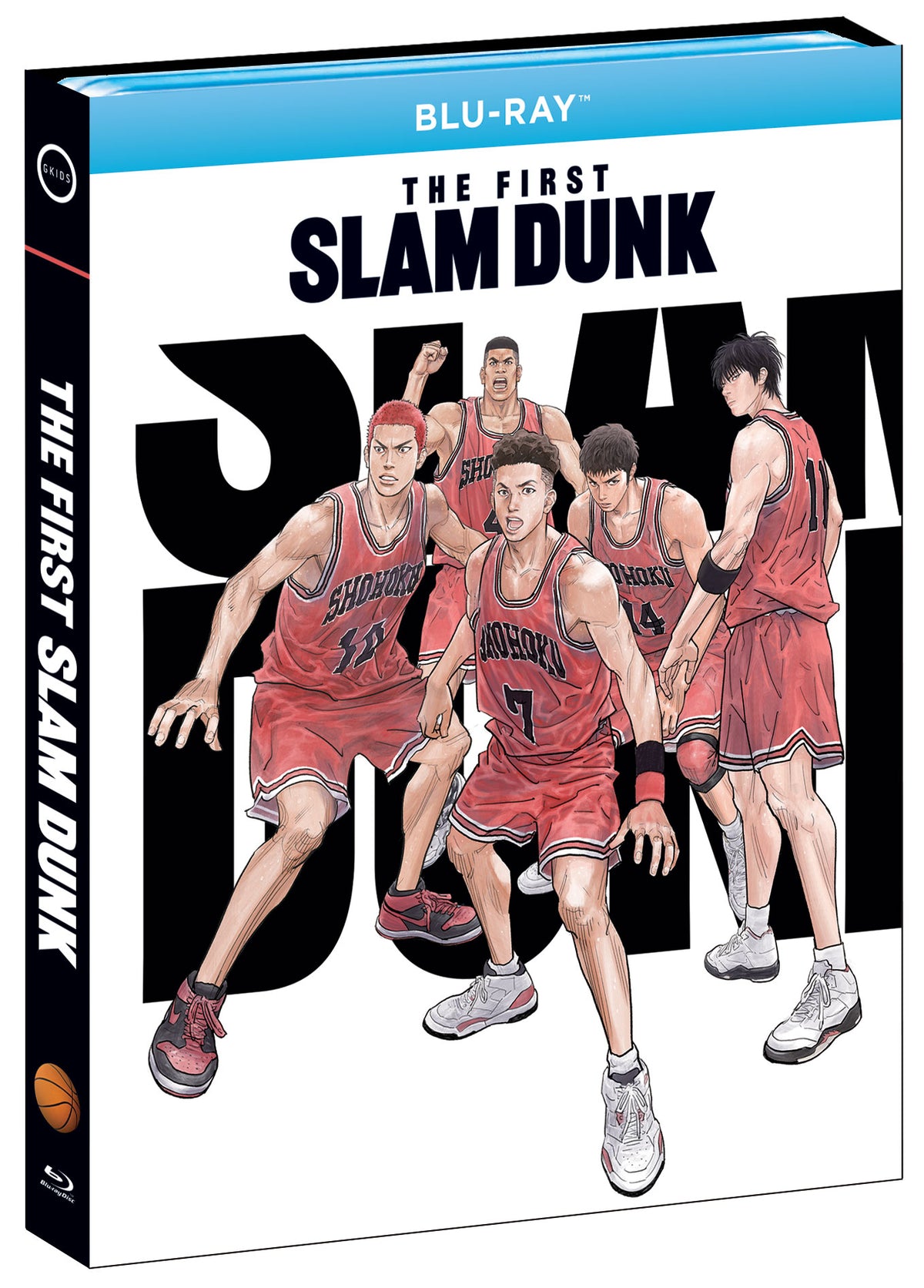 THE FIRST SLAM DUNK — GKIDS Films