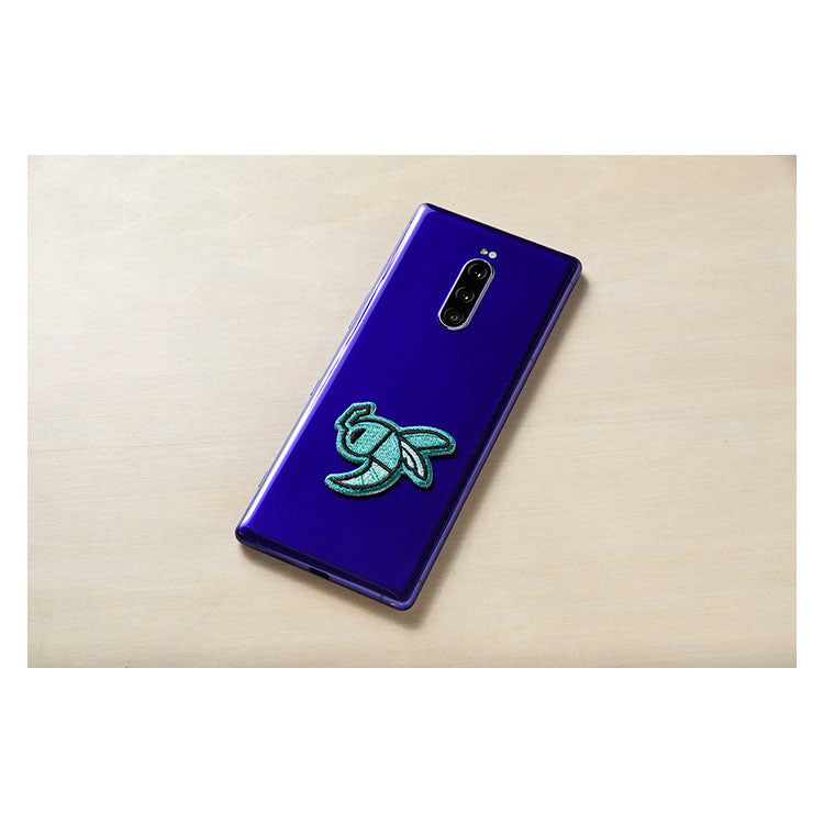 モンスターハンターライズ 2way刺繍ワッペン＜翔蟲＞ – GRAPHT