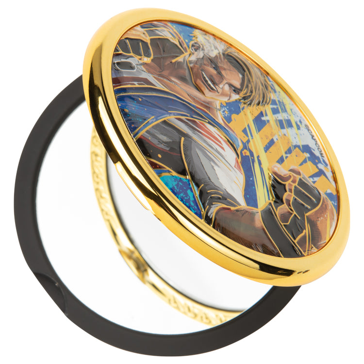 全4種】ストリートファイター 彫金アートミラー 第2弾 – GRAPHT