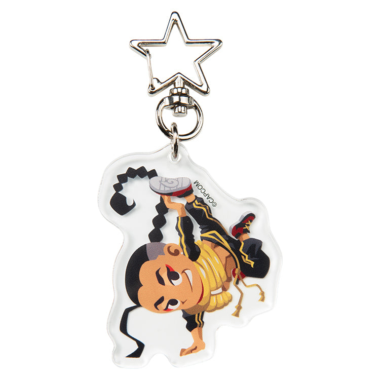 コンプリートセット(全8種)】ストリートファイター トレーディング