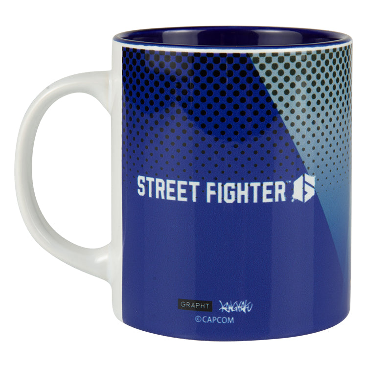 ストリートファイター マグカップ (ストリートファイター6 GC25 A