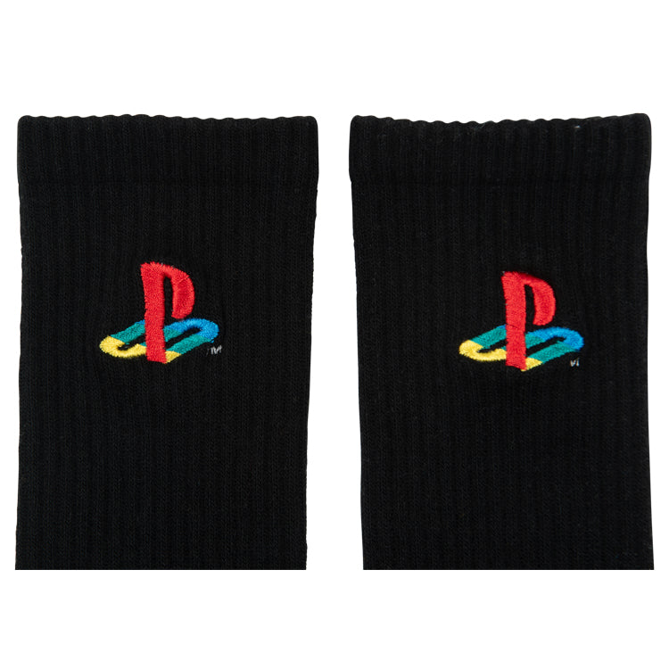 Heritage 刺繍ソックス / PlayStation™ – GRAPHT OFFICIAL STORE
