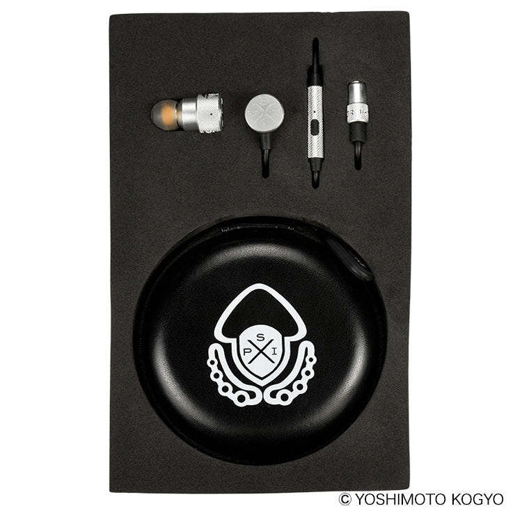 THE SHOOTER SPIX Edition（2.0m）【カラマリ＆SPIX完全監修ゲーミング