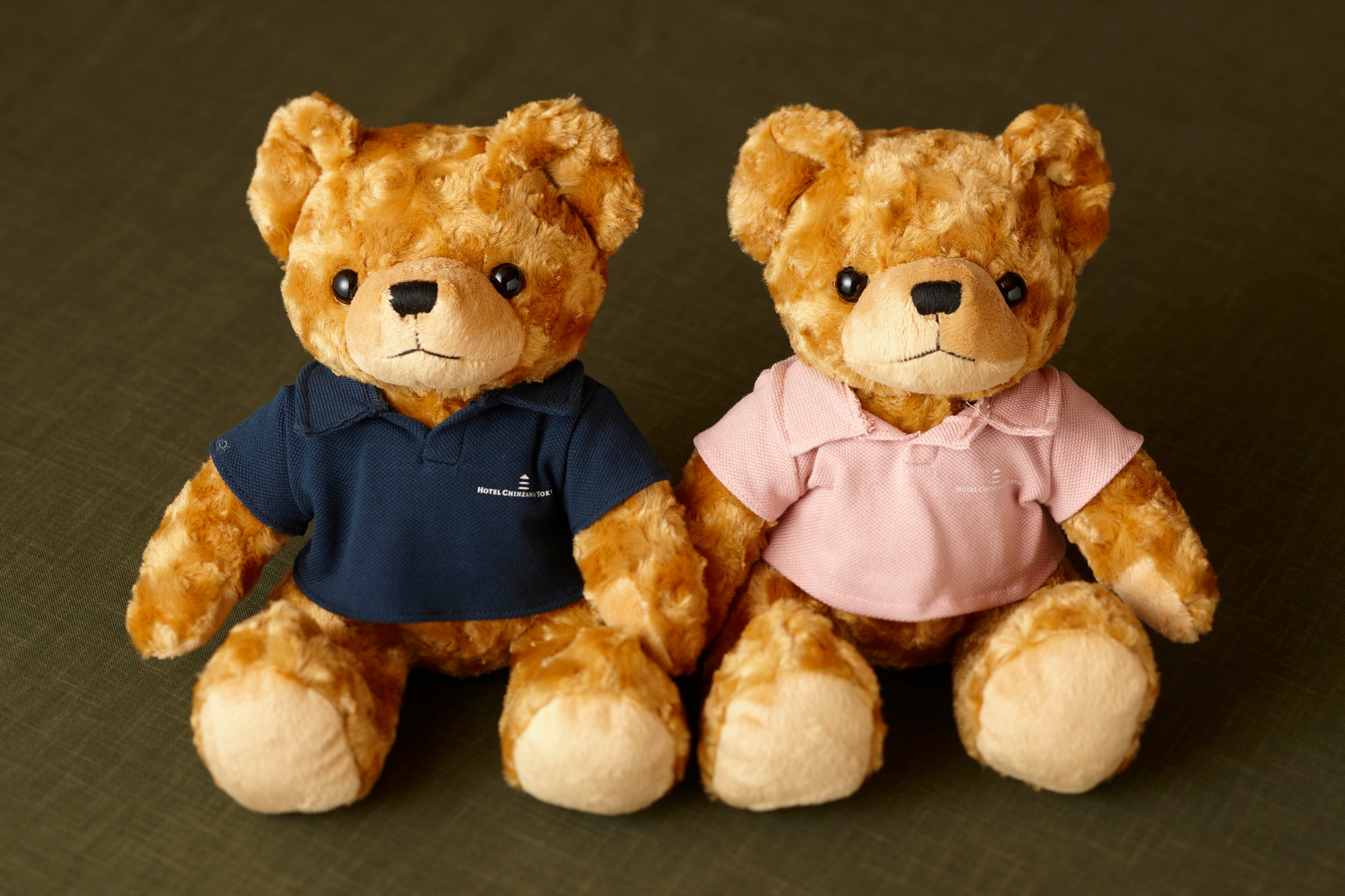 オリジナルベア – ホテル椿山荘東京オンラインストア