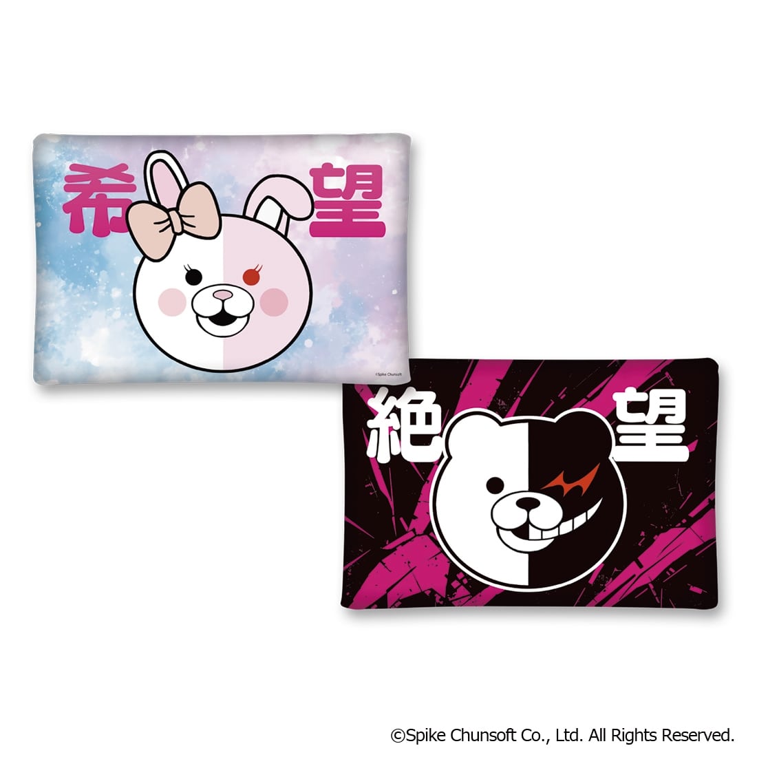 ダンガンロンパ1・2 Reload モノクマ＆モノミの「絶望 or 希望