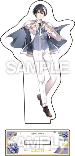 SERVAMP FINAL FESTIVAL_アクリルスタンド_リヒト・ジキルランド・轟