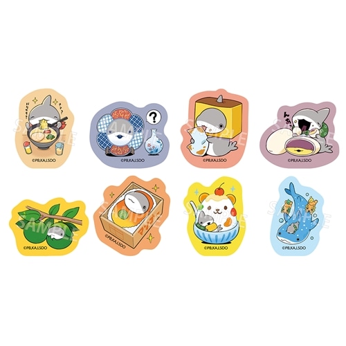 映画 おでかけ子ザメ とかいのおともだち」ご当地子ザメちゃん