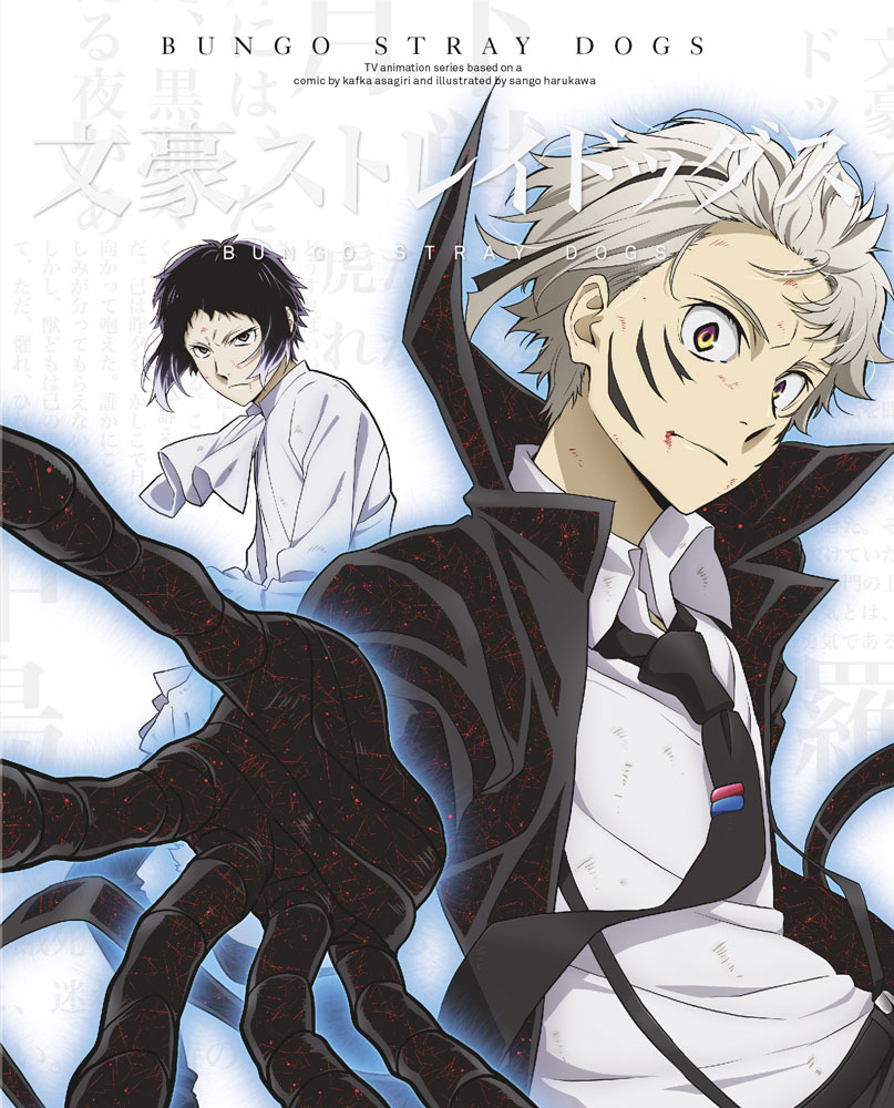 文豪ストレイドッグス 第21巻【DVD】(第21巻 DVD): BD・DVD・CD