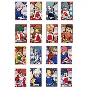 イナズマイレブン 英雄たちのヴィクトリーロード』 人気投票記念カード