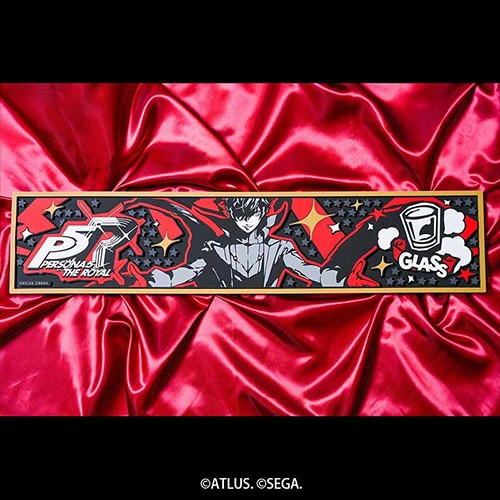ペルソナ5 ザ・ロイヤル』カウンターマット(カウンターマット): グッズ