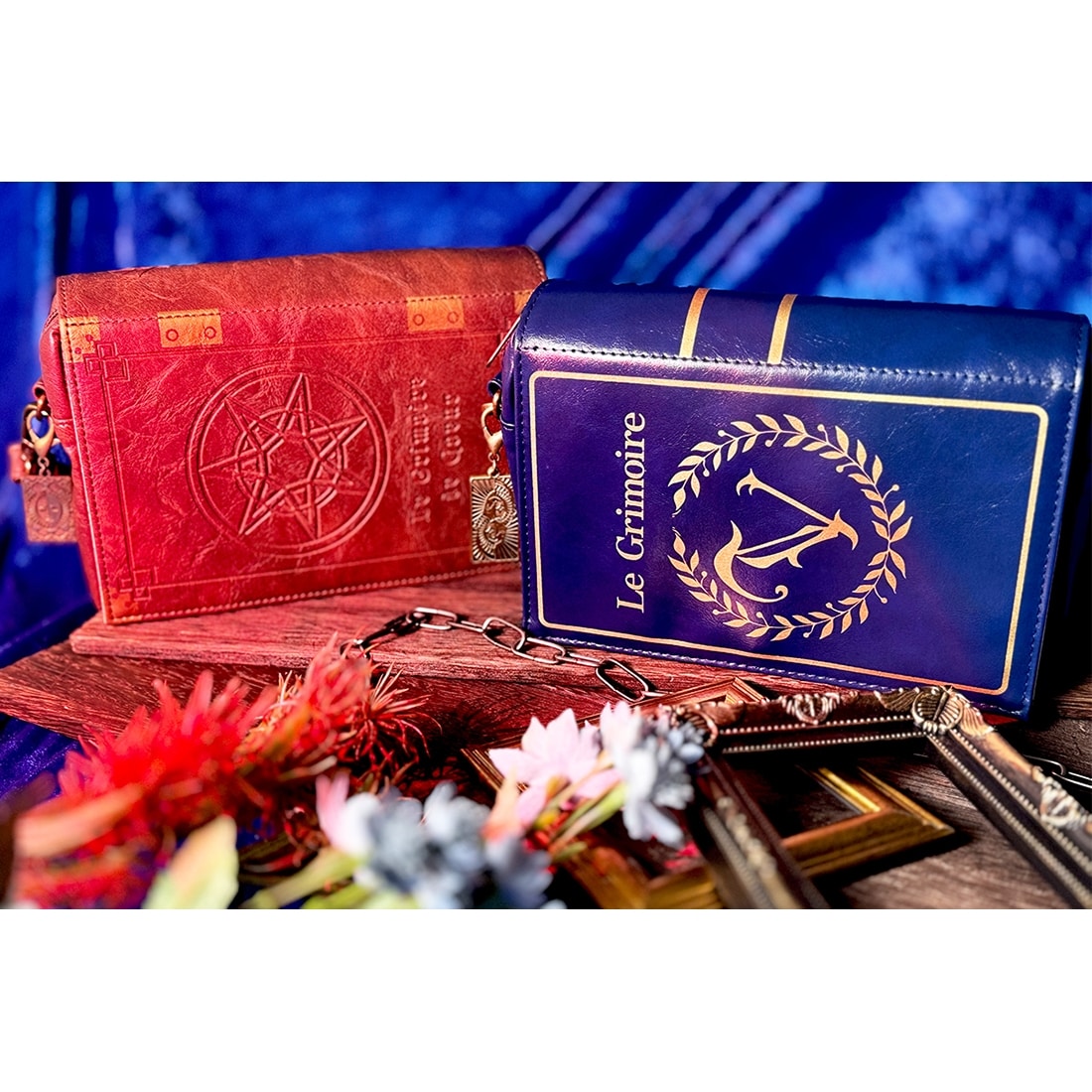 P30th ペルソナ全書風2wayポーチ（P3）(P3): ファッション | カドスト