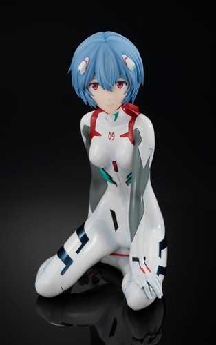 シン・エヴァンゲリオン劇場版』 アスカ・レイ・マリ Newtype Cover