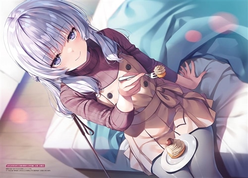 ようこそ実力至上主義の教室へ2年生編start トモセシュンサク Art