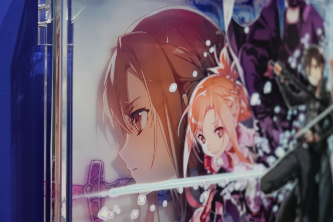 抽選販売】abec/BUNBUN 20th Exhibition CHARACTERS 展示品販売 川原礫