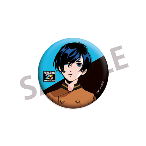 P25th FES トレーディングホログラム缶バッジ BOX: その他グッズ