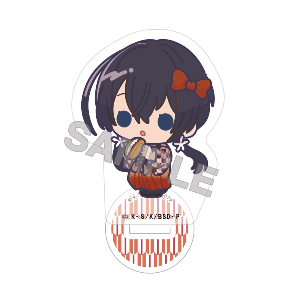 文豪ストレイドッグス 散策ちびキャラアクリルスタンド ～迷ヰ犬見聞録