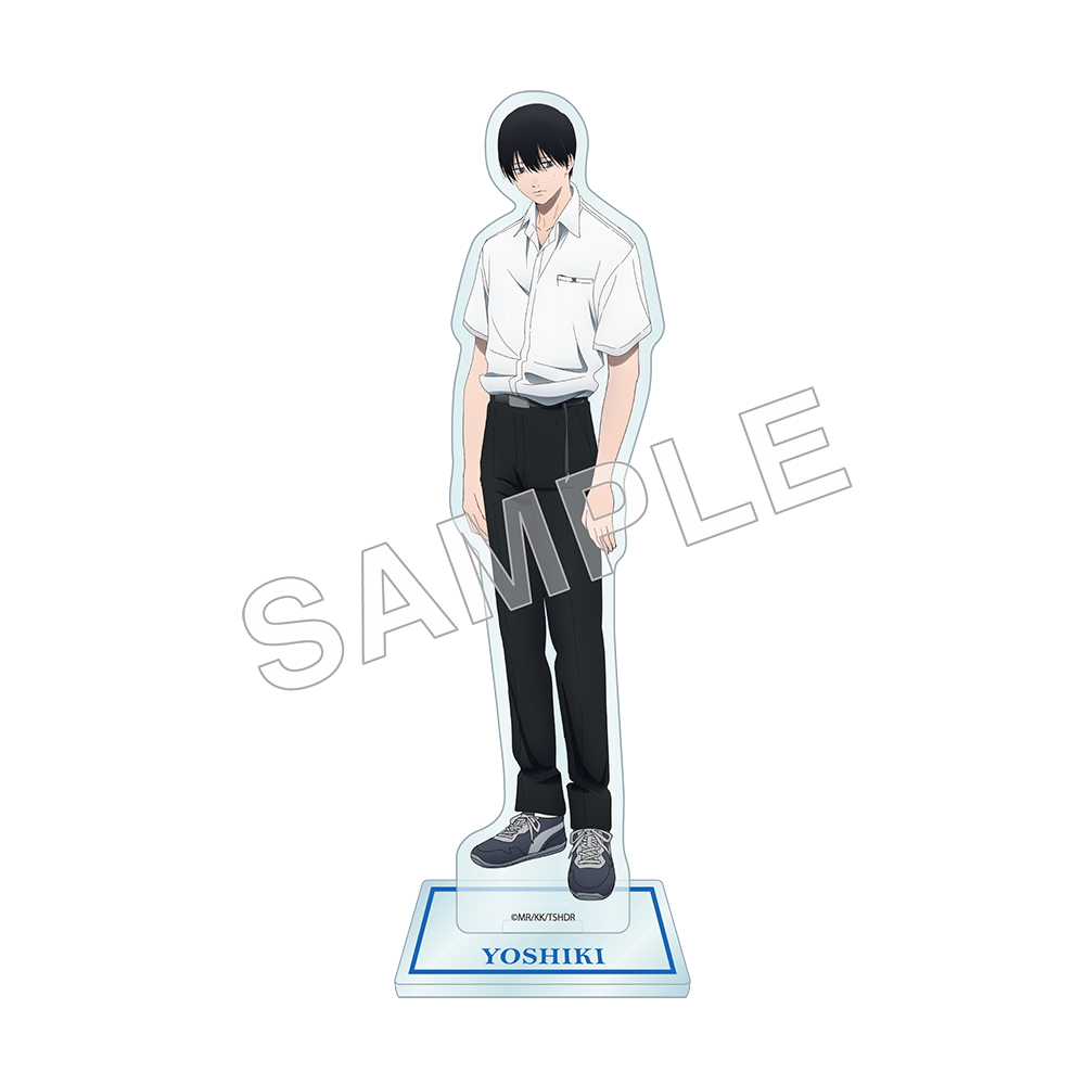 二次受注】TVアニメ「光が死んだ夏」アクリルスタンドフィギュア