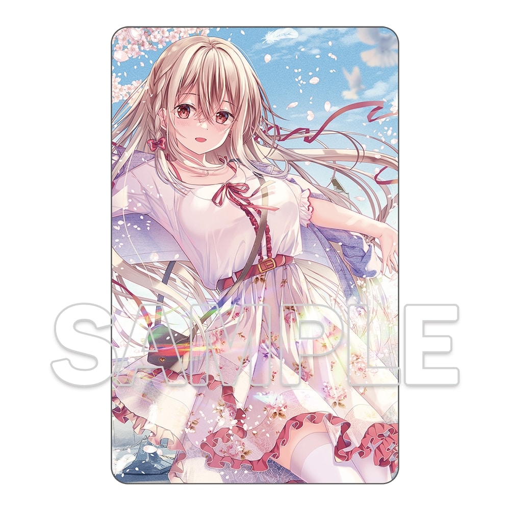 電撃萌王2025年6月号誌上通販 画集コスって！ MoeGirl 描き下ろし図書