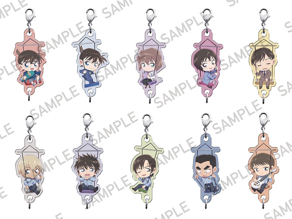 名探偵コナン」つながっちゃーむ vol.6 BOX: その他グッズ | カドスト