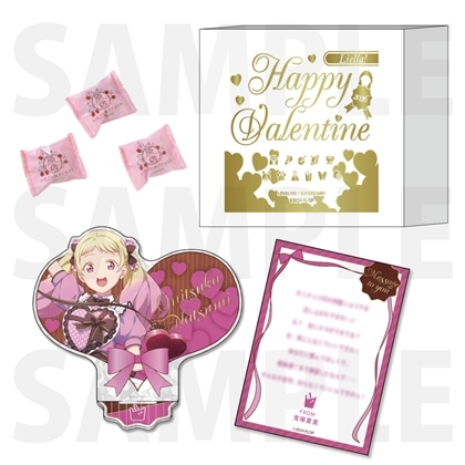 ラブライブ！スーパースター!!』Liella!'s Valentine 2026: | カドスト