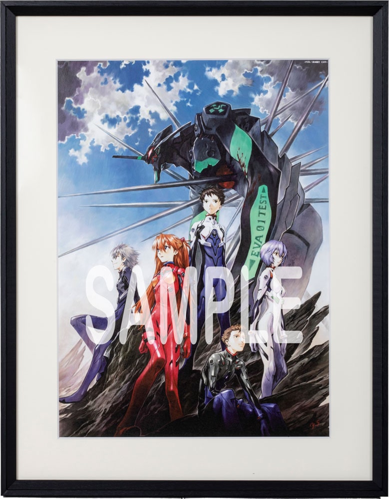 シリーズで選ぶ|『新世紀エヴァンゲリオン』シリーズ | カドスト