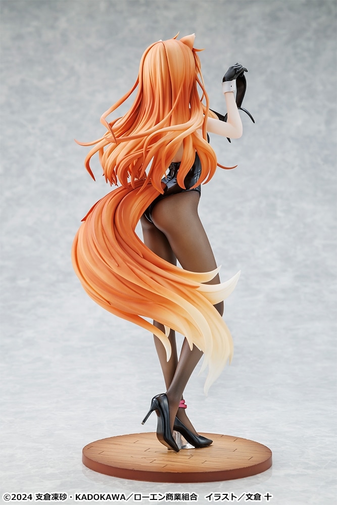 狼と香辛料 MERCHANT MEETS THE WISE WOLF』 ホロ 原作版 バニーver