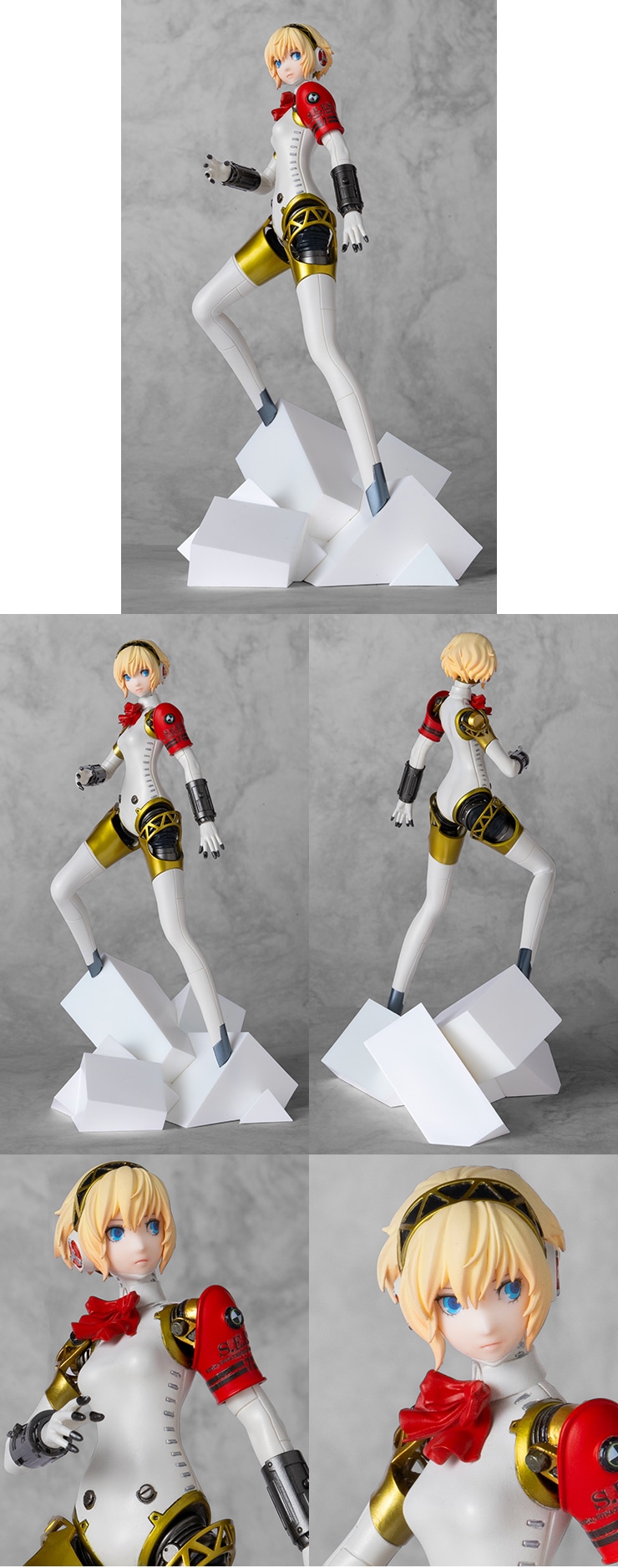 ペルソナ3 リロード LIMITED BOX アトラスDショップ限定版 ファミ通DX