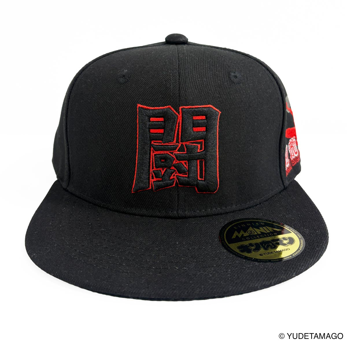 NEW ERA 9FIFTY [KINマーク モザイクカモ] ソルジャーver. – キン肉