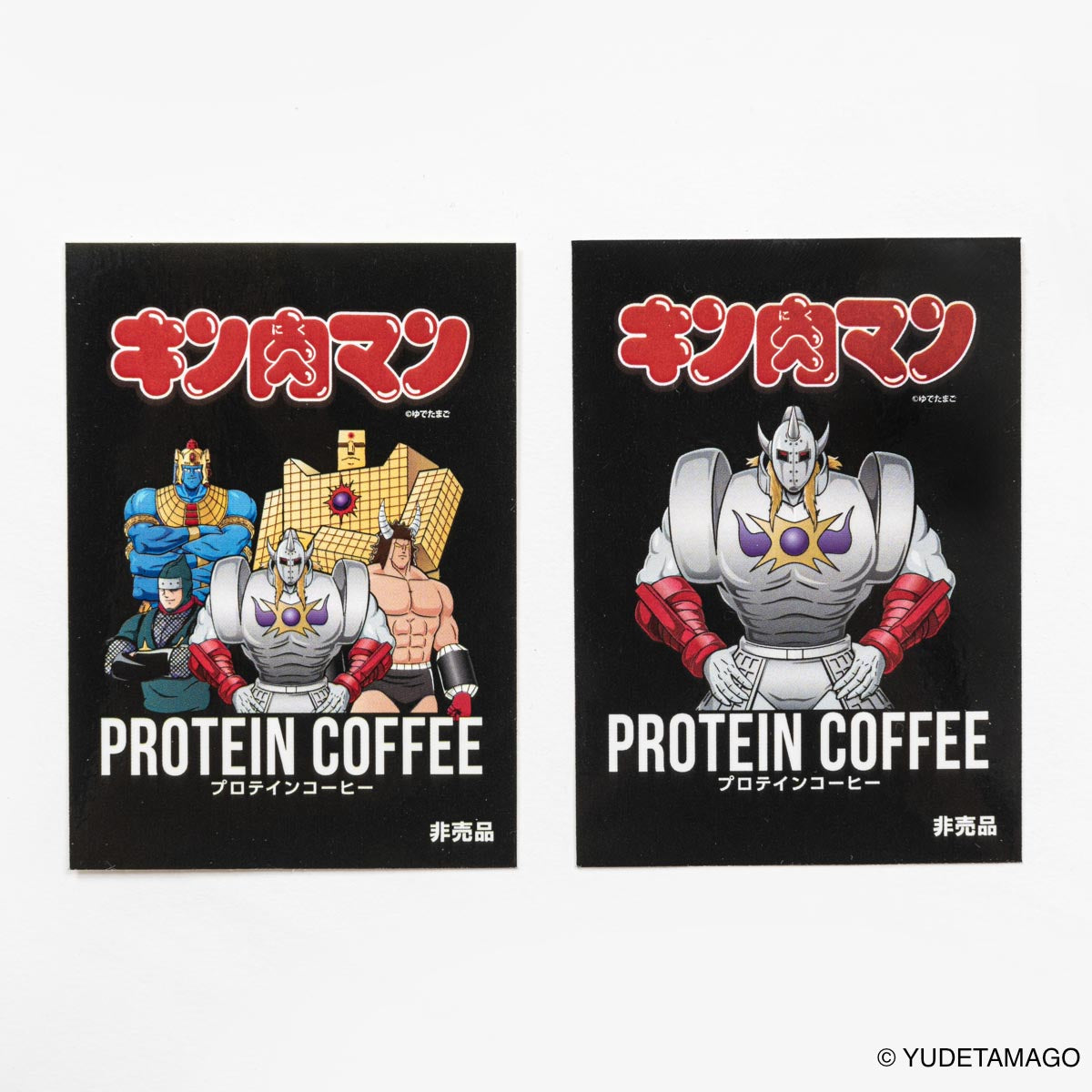 メガロス PROTEIN COFFEE キン肉マン特別パッケージ 悪魔超人Ver