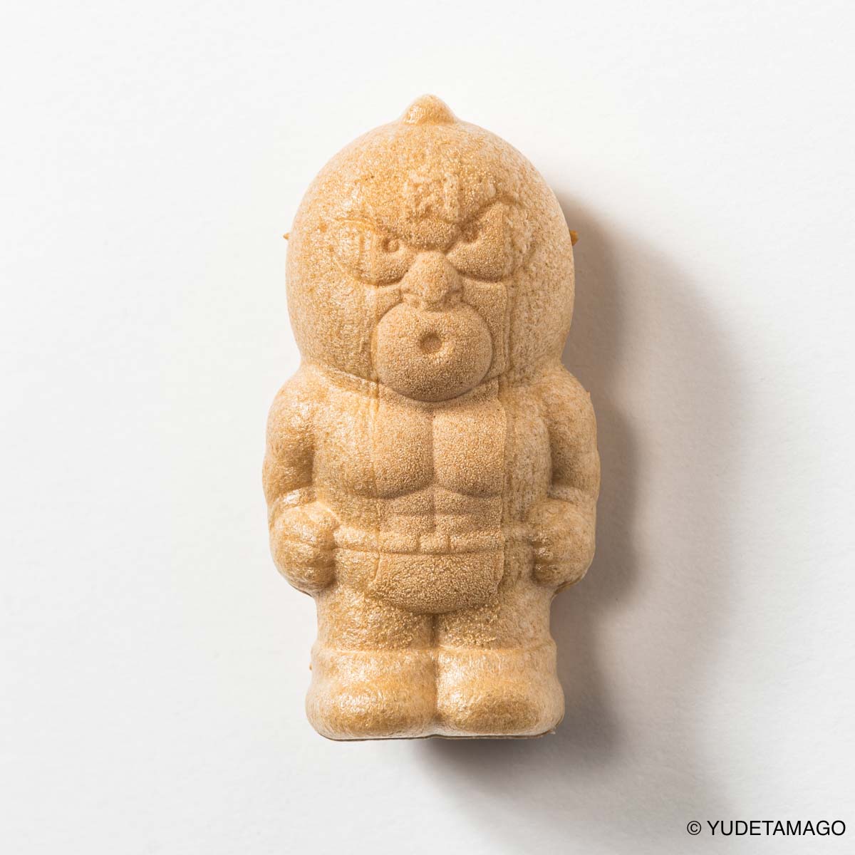 HKDSTOY「キン肉マンモナカ ミルクココア味」5個入（ひつじや謹製