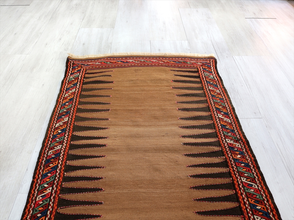 キリムスタイル / グチャンキリム/オールドキリム ロングランナー284