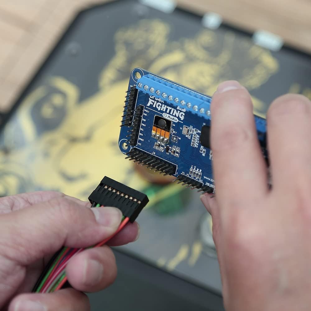 Brook P5 Plus Fighting Board PS5用 アーケードコントローラー 基盤