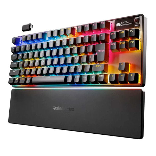 SteelSeries Apex Pro TKL Wireless Gen3 ワイヤレス ゲーミング