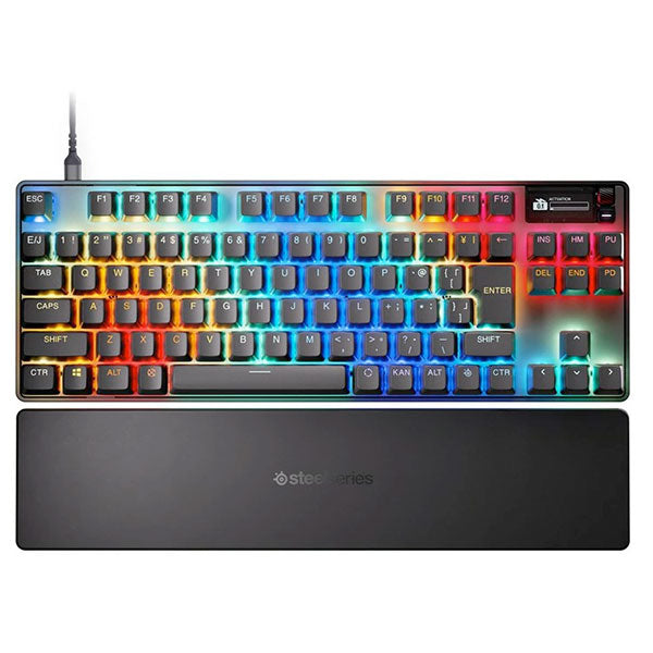 SteelSeries Apex Pro TKL Gen 3 テンキーレス ゲーミングキーボード