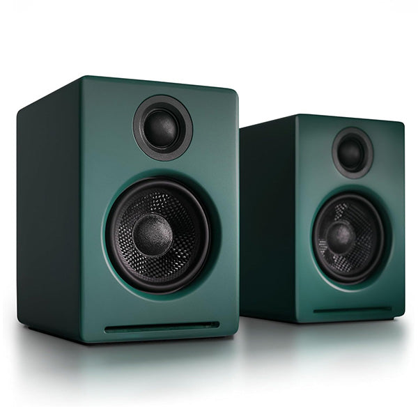 Audioengine A2+ Next Gen ホームミュージックシステム with Bluetooth