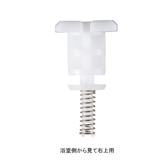 LIXIL・INAX 戸車（内観視左） 浴室ドア部品 [DO-K38301/W-Z] brdp