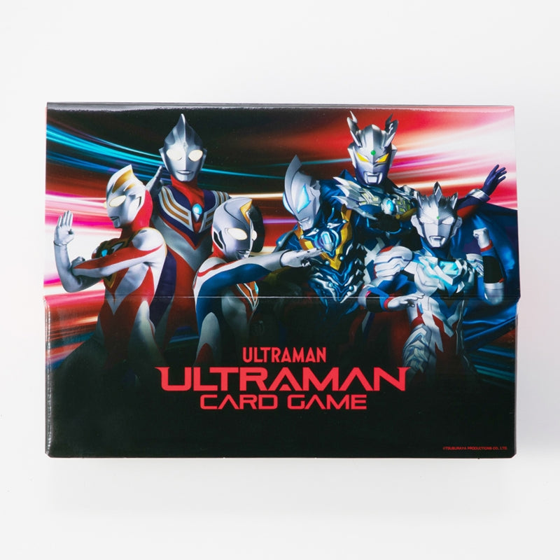 ウルトラマン カードゲーム オフィシャルストレージボックス＆コイン