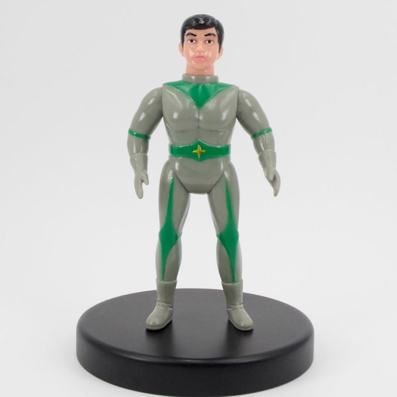 ブルマァク ソフビ マスク取れミラーマン – TSUBURAYA STORE ONLINE