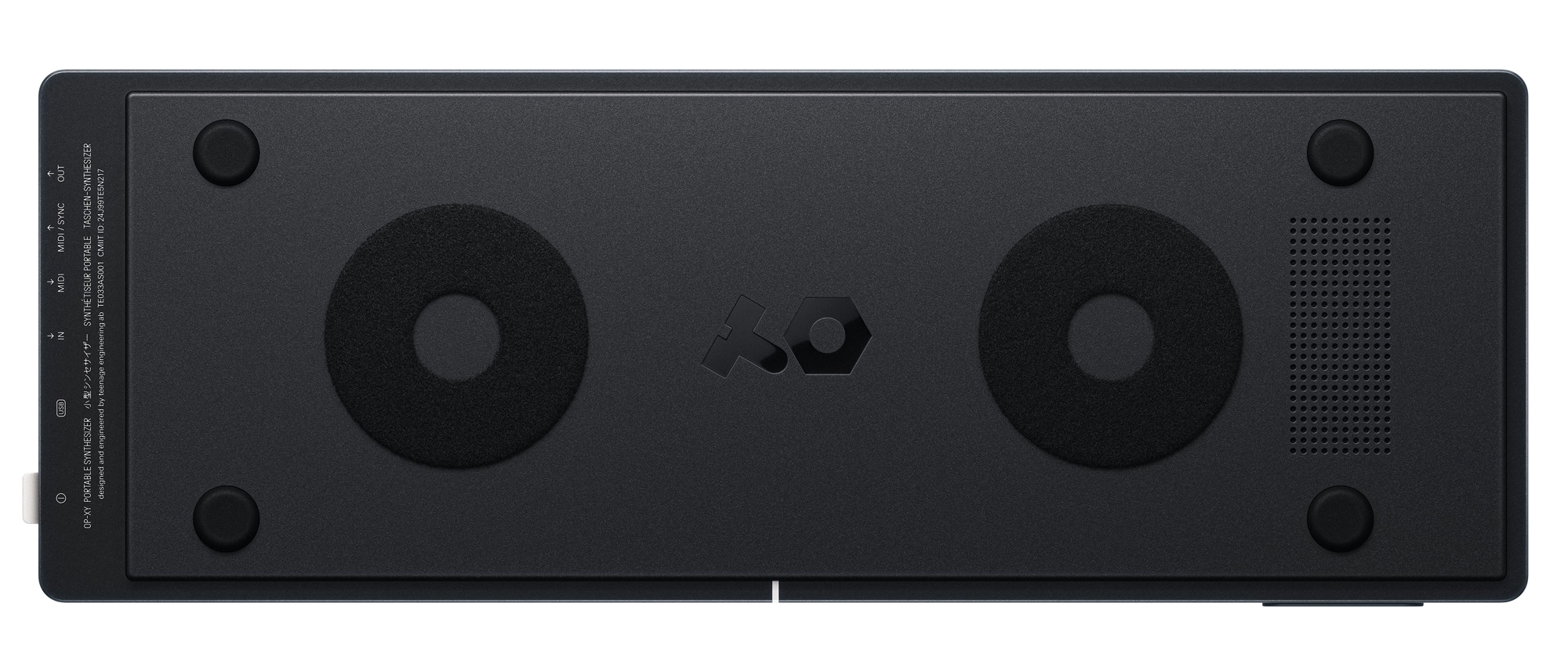 teenage engineering OP-XY 正規輸入代理店ストア | MIオンラインストア