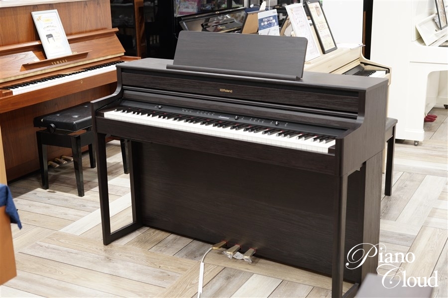 Roland 電子ピアノ HP704-DRS | Piano Cloud Online Store