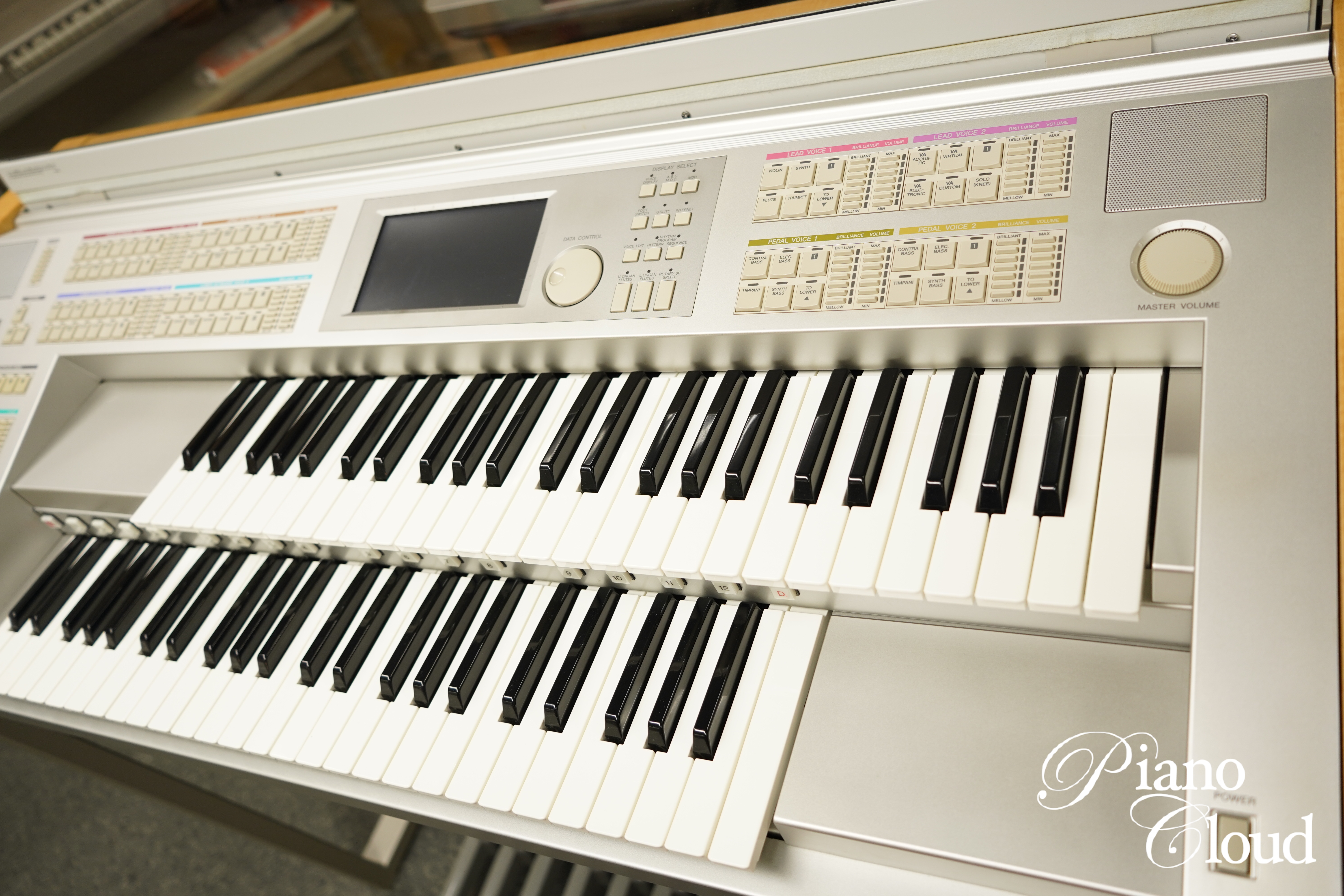 YAMAHA 中古エレクトーン ELS-01 | Piano Cloud Online Store