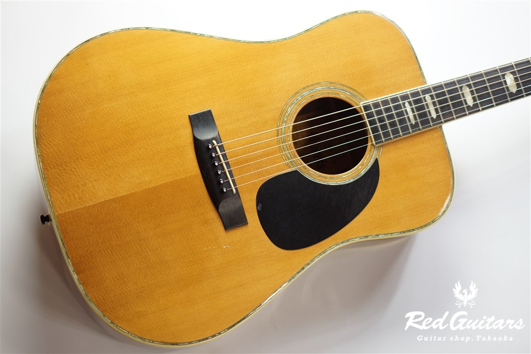 Morris W-40 1973年製 | Red Guitars Online Store