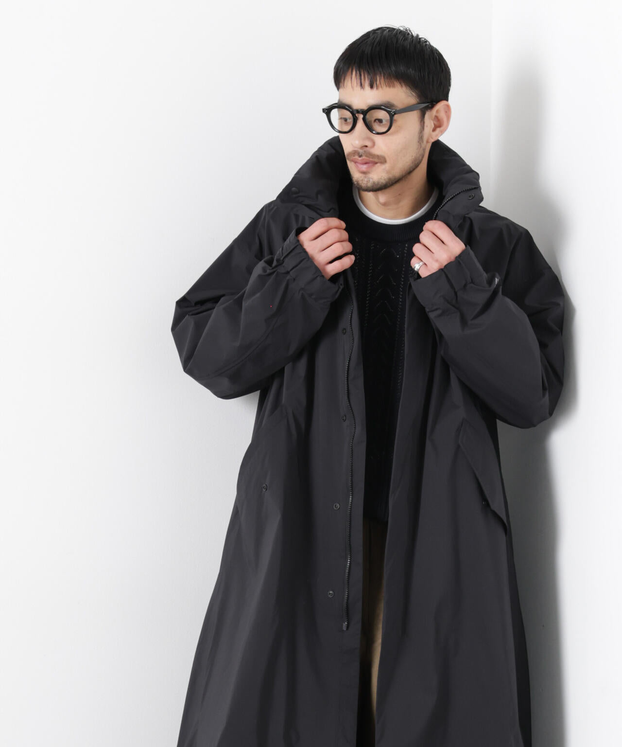 Meaningful Continuity」PERTEX(R) SHIELD PRO モッズコート