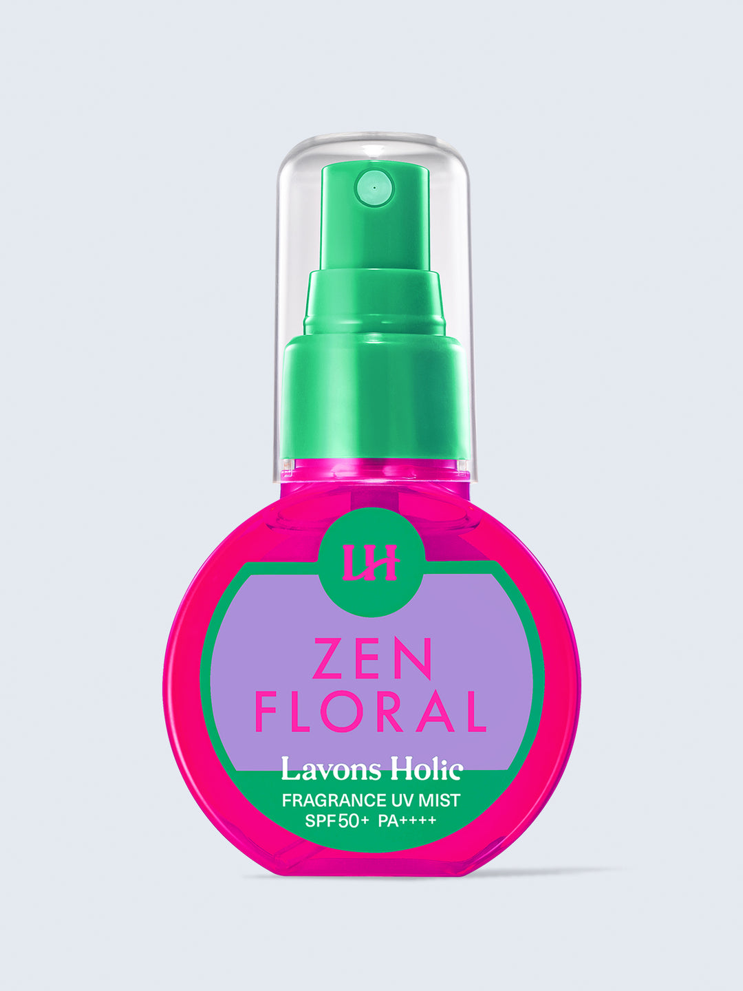 香ルUVミスト ZENフローラル ラボンホリック 60ml - NatureLab Store